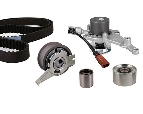 GRAF KP1470-1 Water pump & timing belt kit