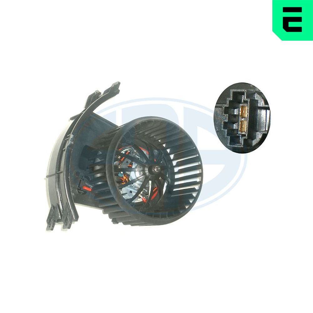 Interior Blower