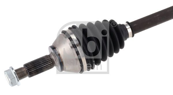 Drive Shaft-1