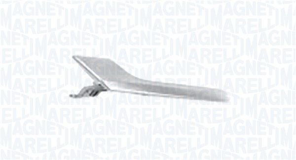 MAGNETI MARELLI 350105059800 Door handle, interior equipment