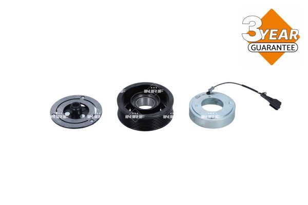 Magnetic Clutch, air conditioning compressor-4