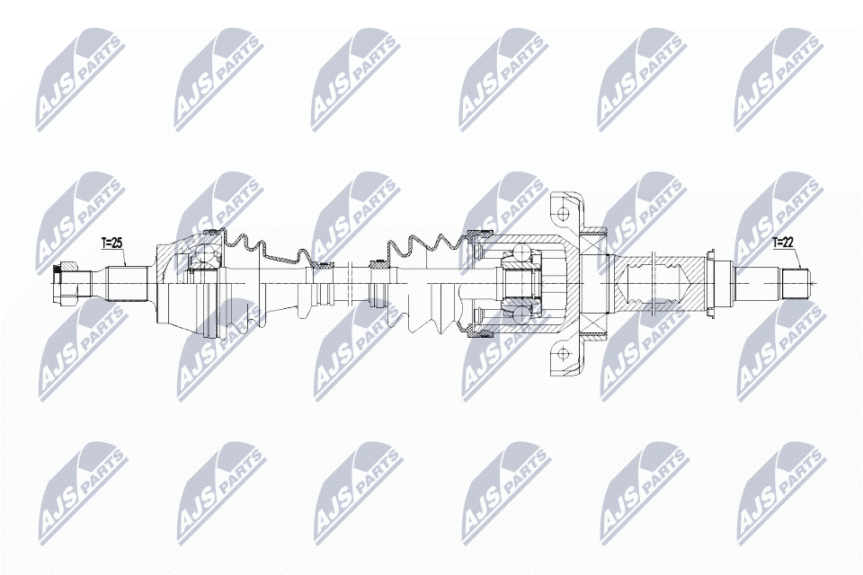 Drive Shaft-1
