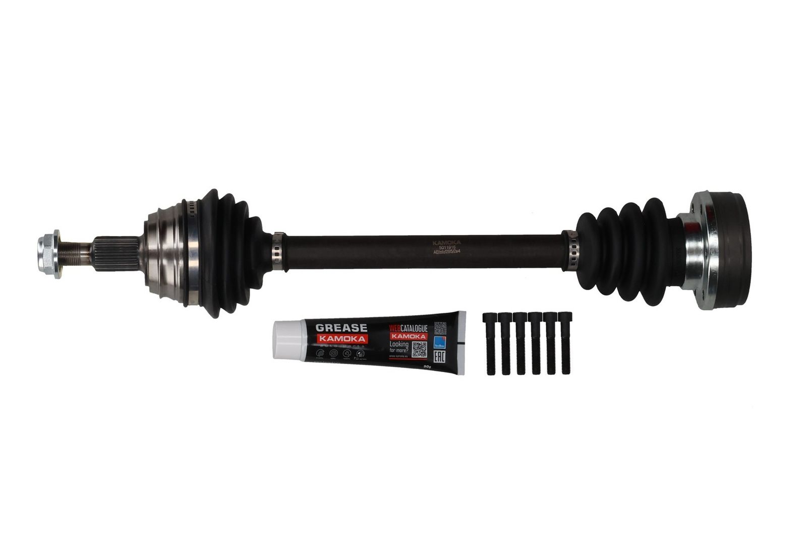 KAMOKA 5011916 Drive shaft