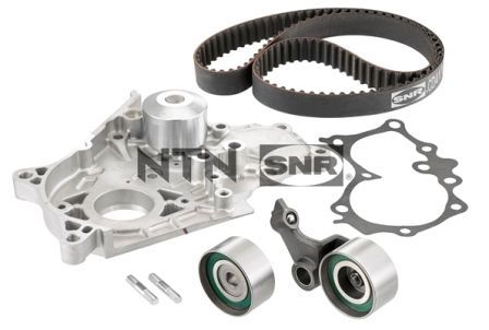 Water Pump & Timing Belt Kit-main