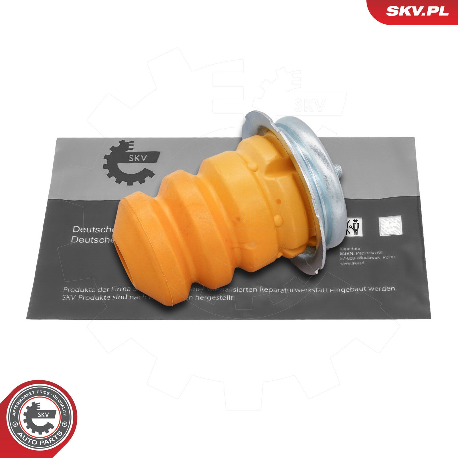Rubber Buffer, suspension-4