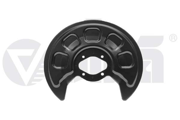 VIKA 66151750501 Splash guard, brake disc