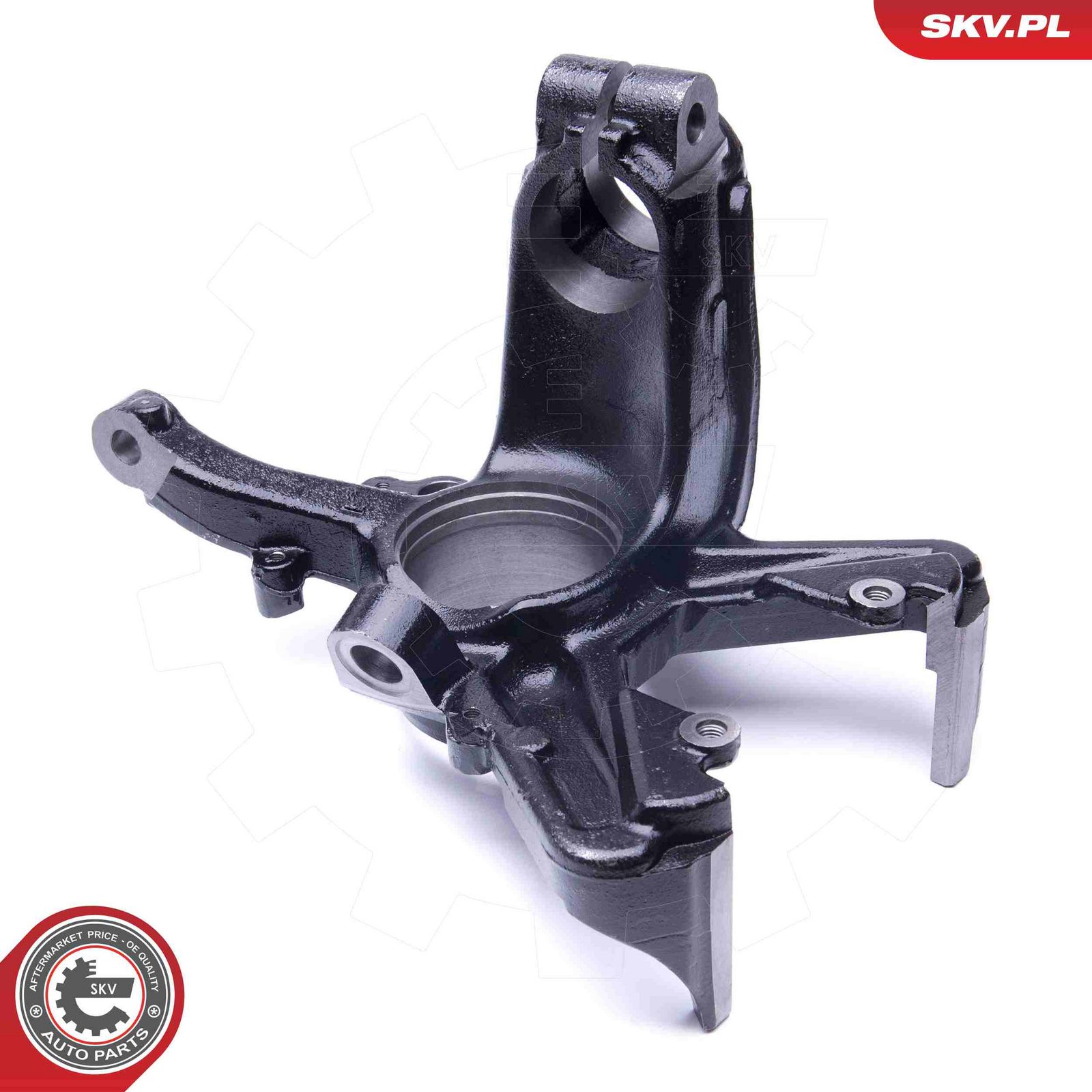 Steering Knuckle, wheel suspension-3