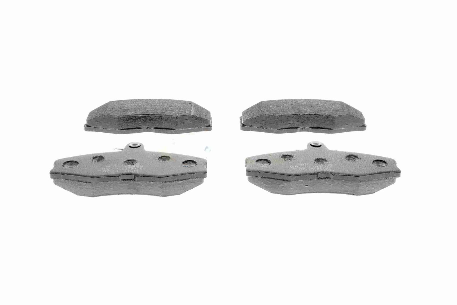 Brake Pad Set, disc brake-5