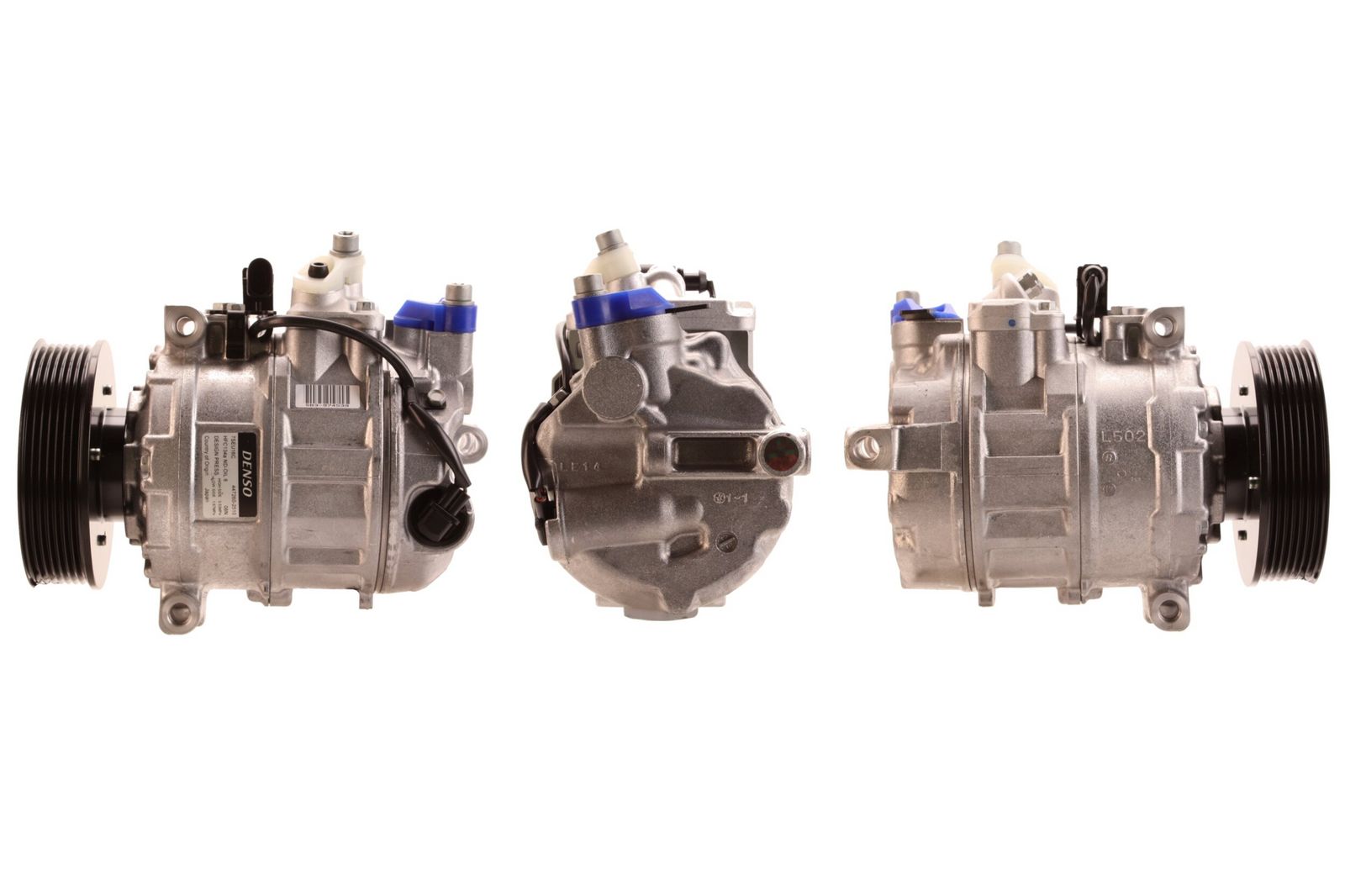 LUCAS ACP594 Compressor, air conditioning