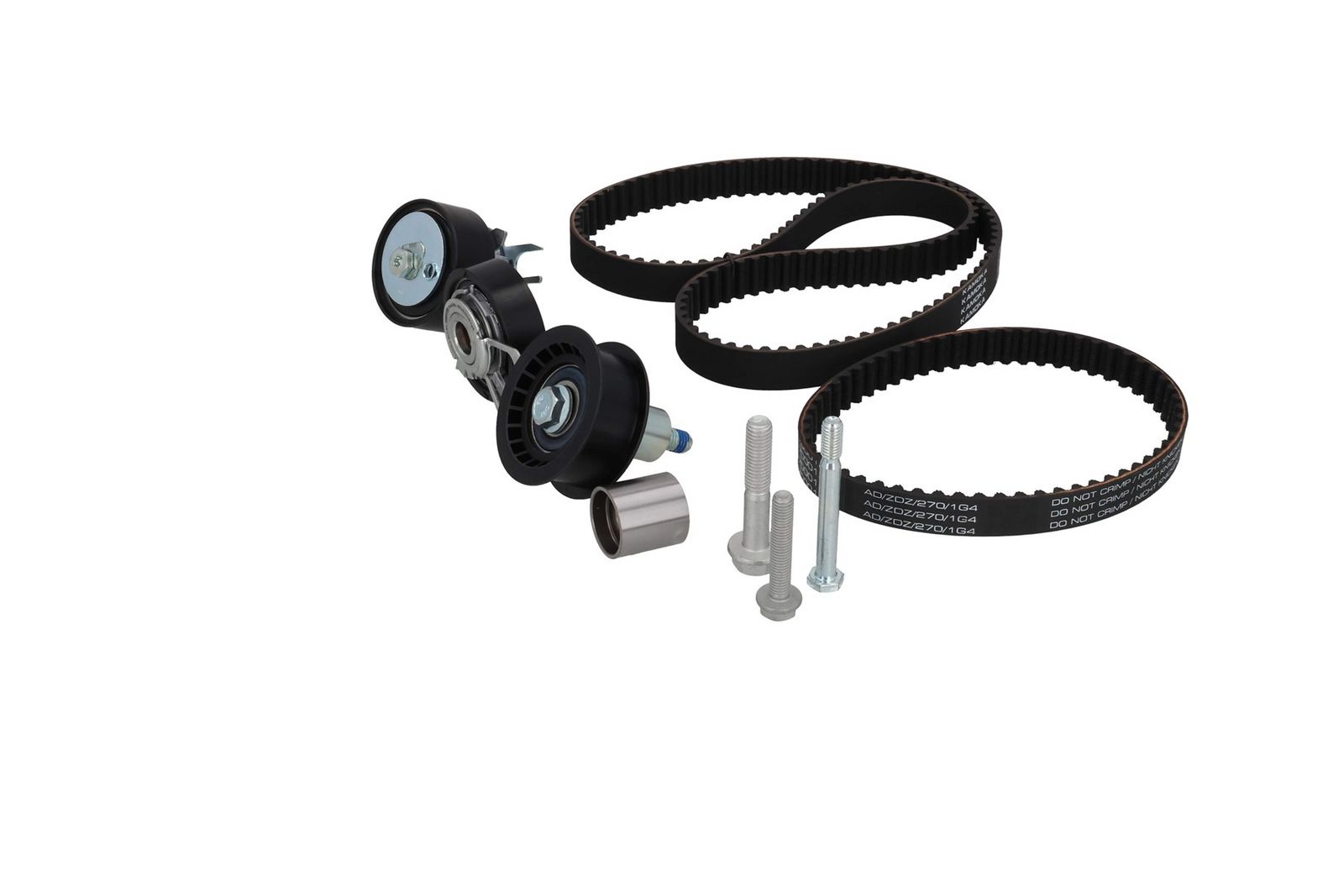 KAMOKA 7001128 Timing belt kit
