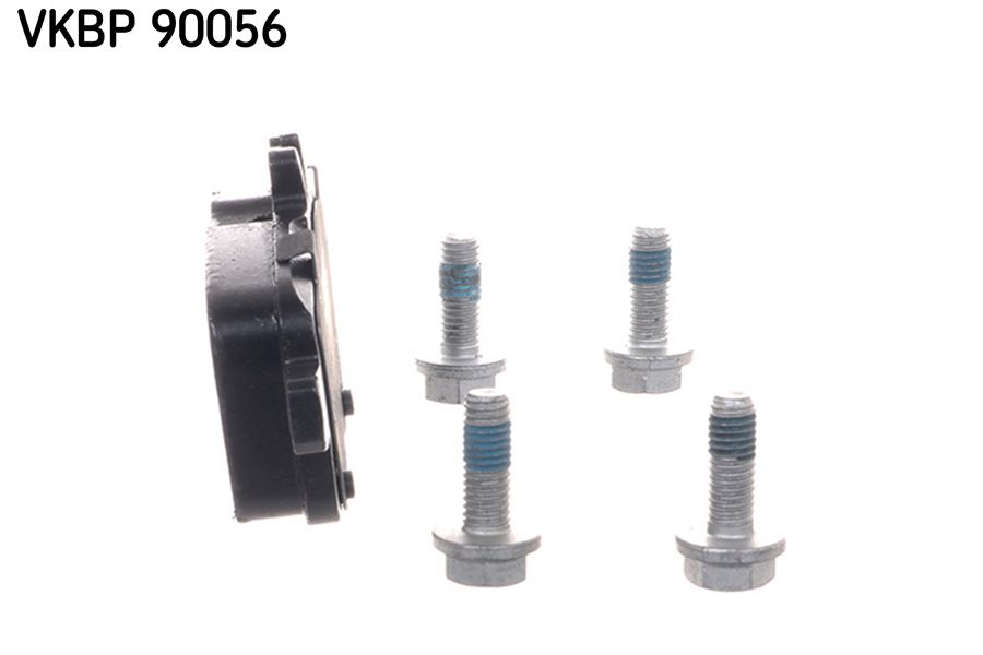 Brake Pad Set, disc brake-3