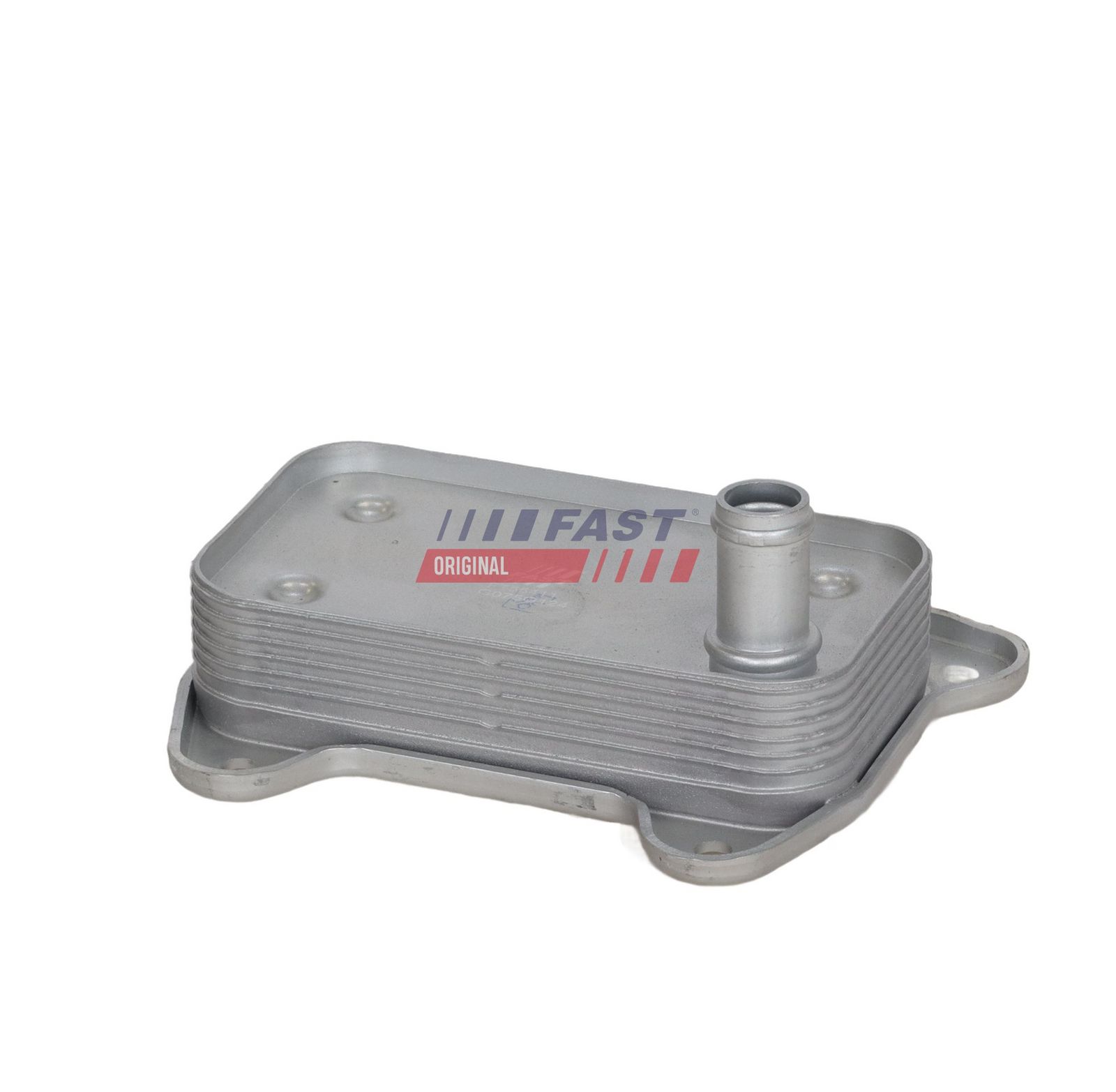 FAST FT55411 Oil cooler, manual transmission