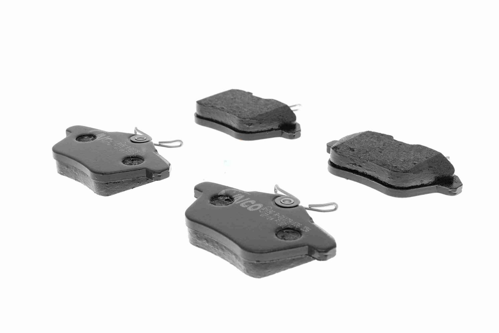 Brake Pad Set, disc brake-6