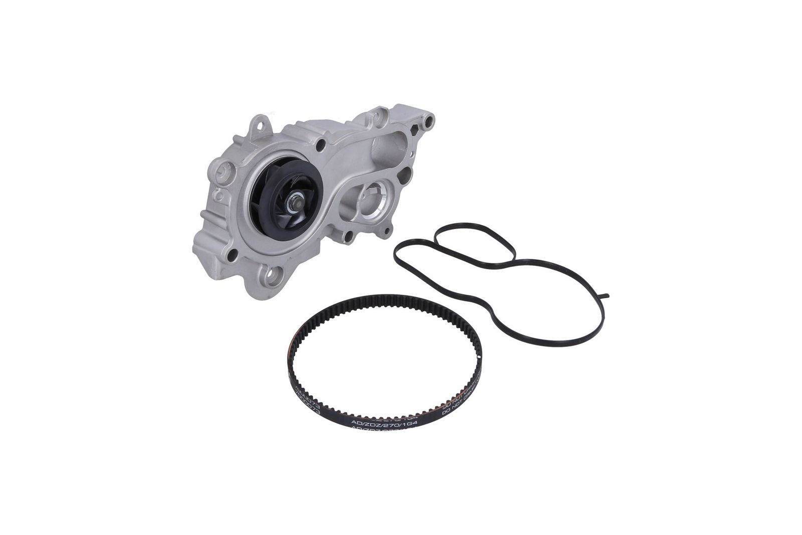 Water Pump & Timing Belt Kit-3