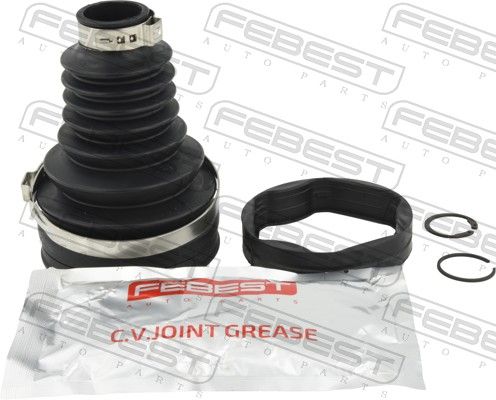 FEBEST 1715P-Q5LHT Bellow kit, drive shaft