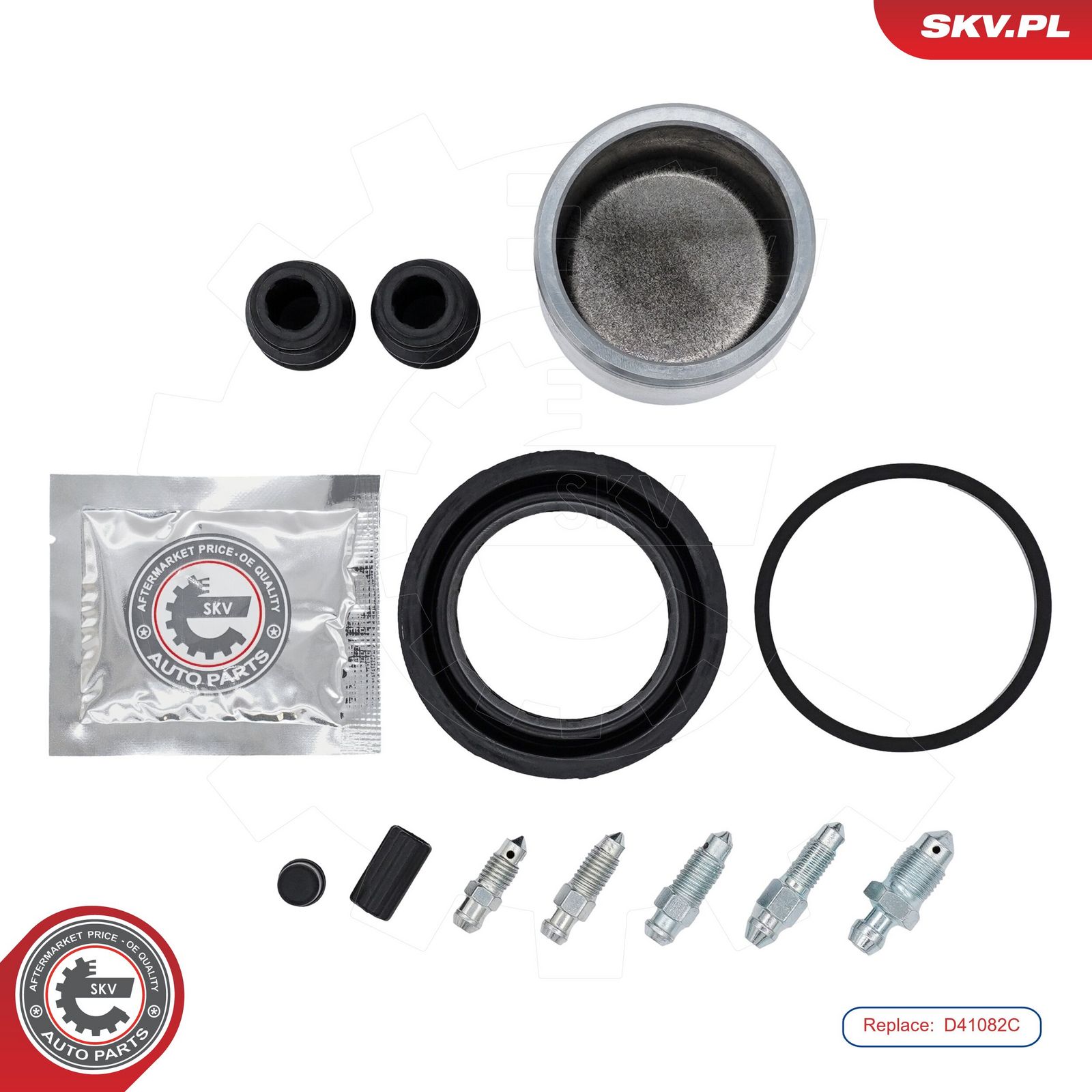 ESEN SKV 91SKV025 Repair kit, brake caliper