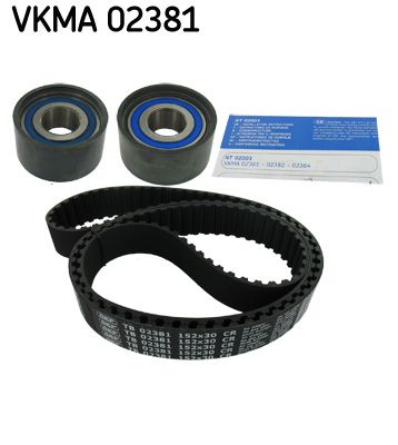 SKF VERTEVO VKMA 02381 Timing belt kit