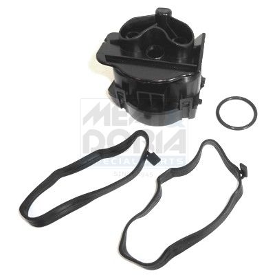 Oil Separator, crankcase ventilation