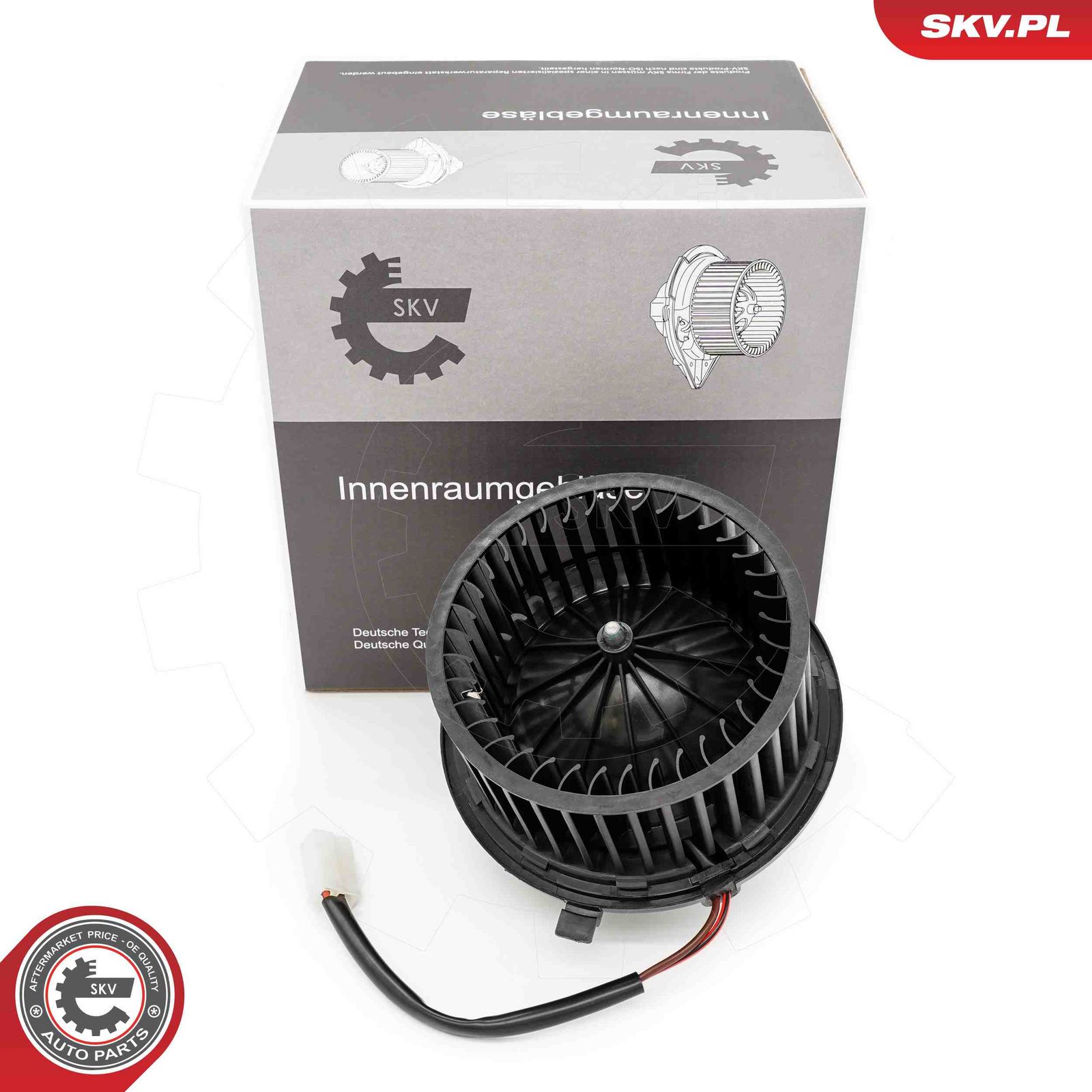 Interior Blower