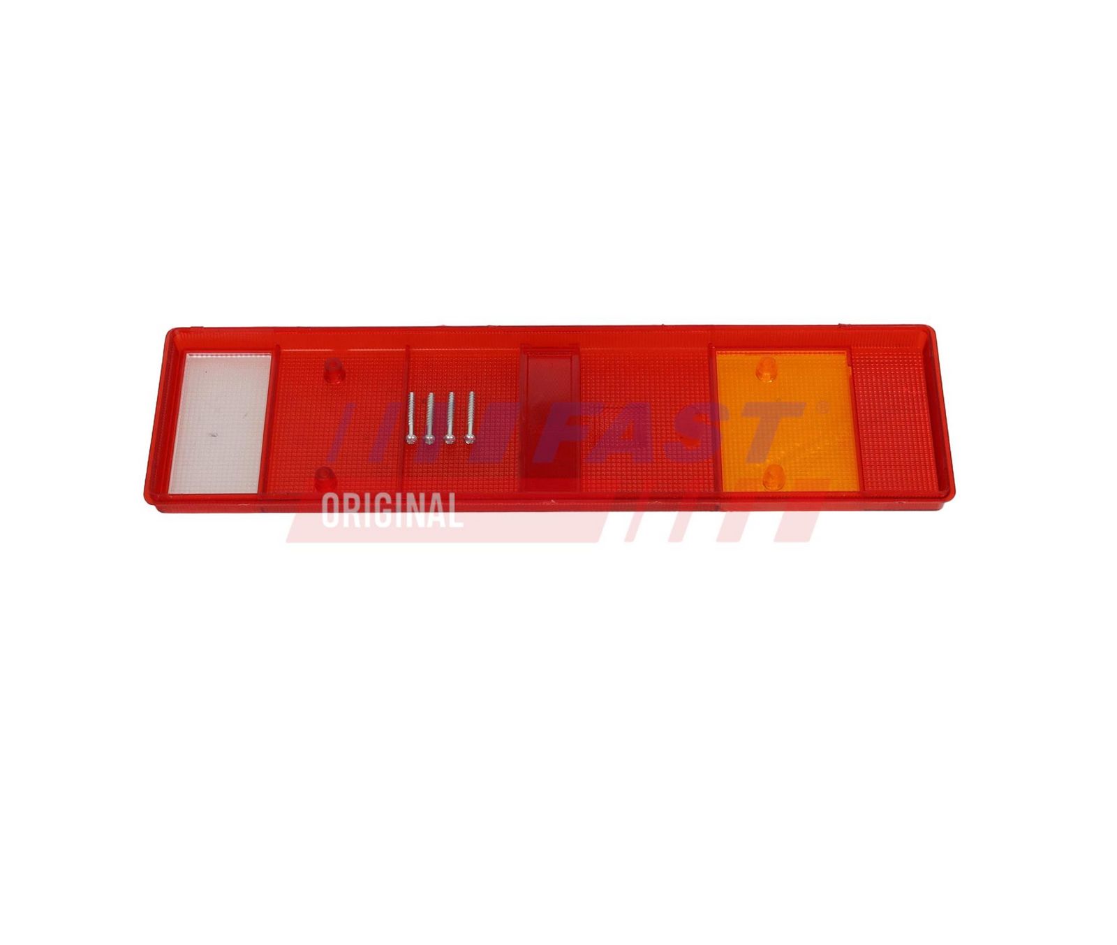 Lens, tail light assembly-3