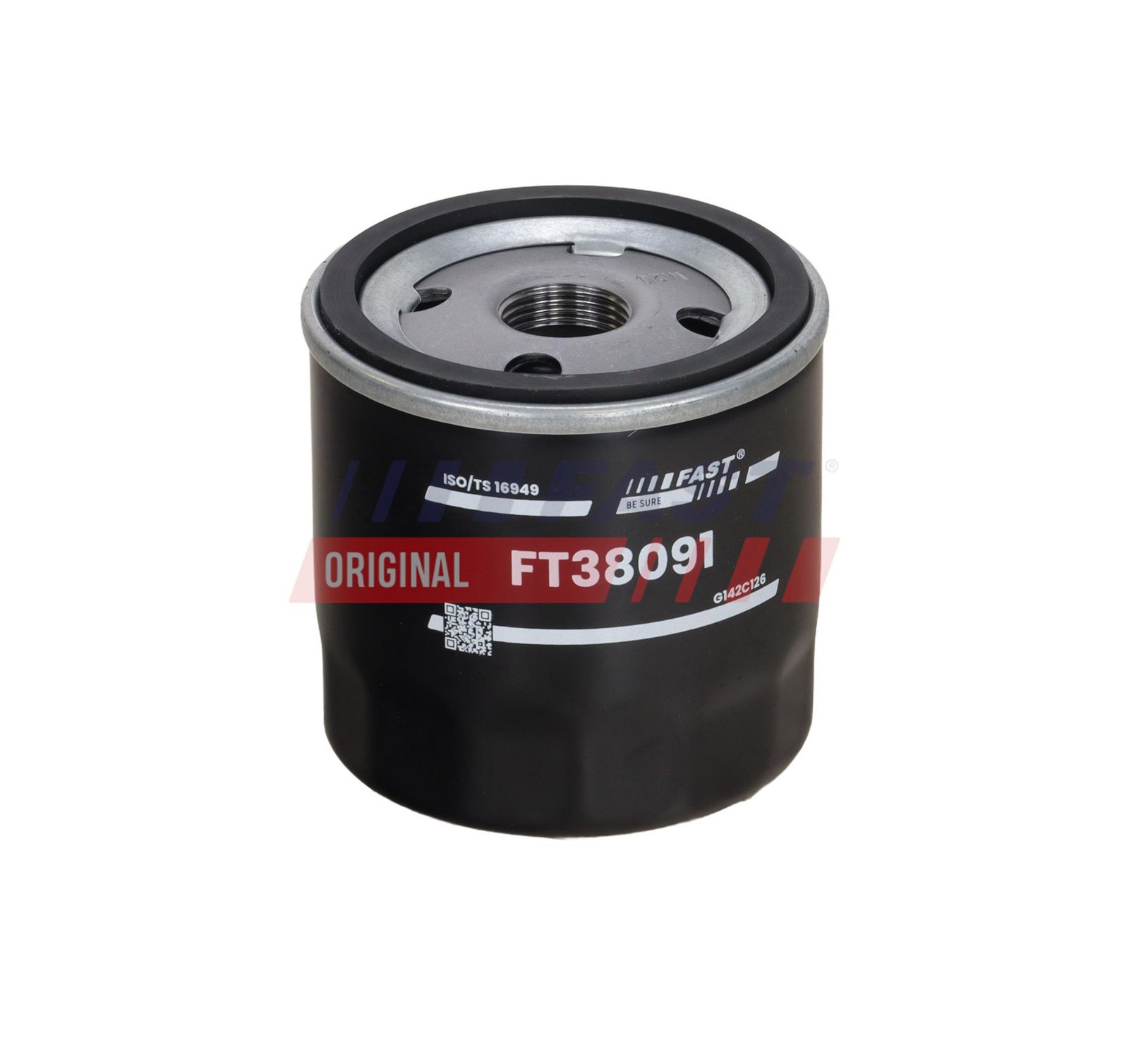 FAST FT38091 Oil filter
