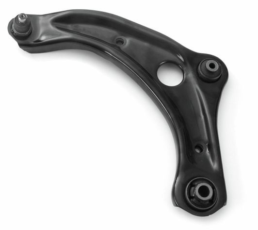 BOSCH 0 986 142 045 Control/trailing arm, wheel suspension