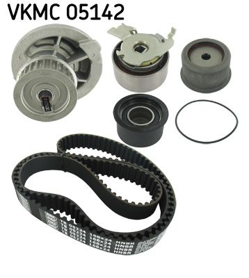 SKF VKMC 05142 Water pump & timing belt kit