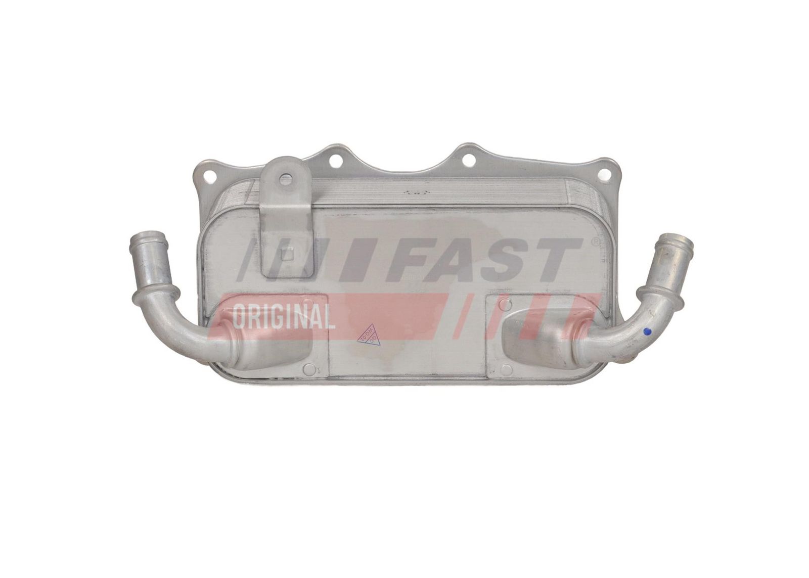 Oil Cooler, engine oil-2