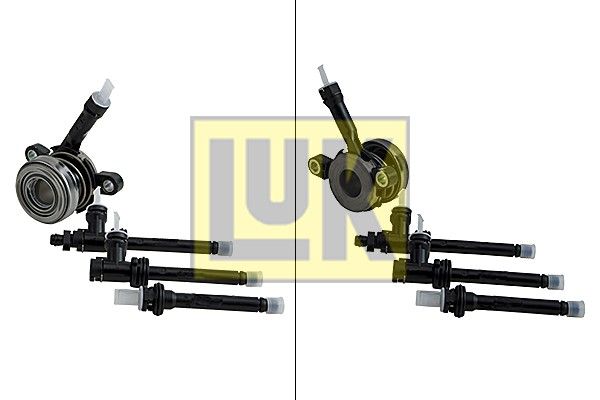 Central Slave Cylinder, clutch-1