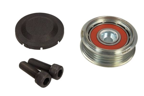 Tensioner Pulley, V-ribbed belt-1