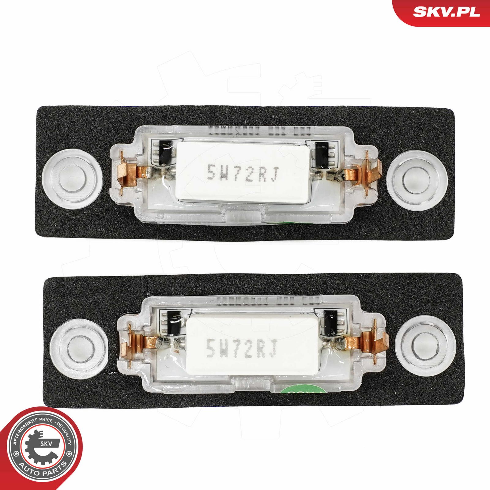 Licence Plate Light-2