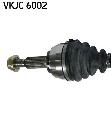 Drive Shaft-1
