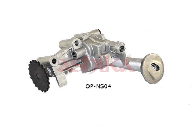 ASHIKA 157-NS-NS04 Oil pump