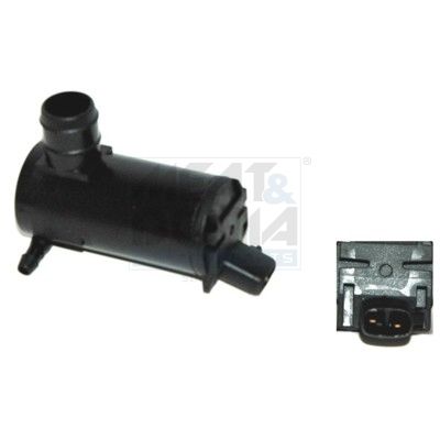 Washer Fluid Pump, window cleaning