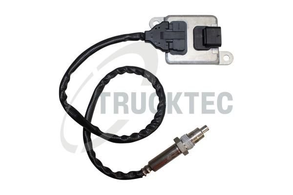 NOx Sensor, urea injection