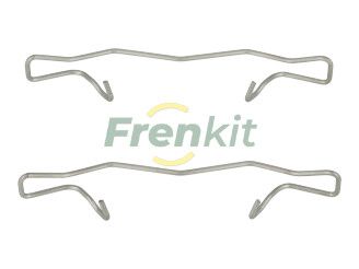 FRENKIT 901755 Accessory kit, disc brake pad