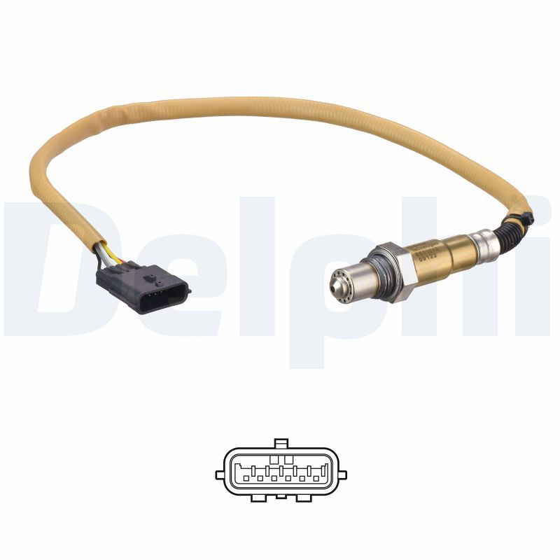 DELPHI ES21213-12B1 Oxygen sensor