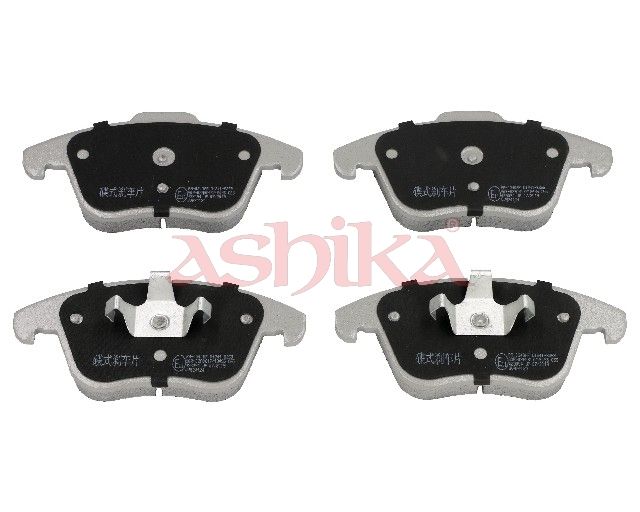ASHIKA 50-00-0340 Brake pad set, disc brake