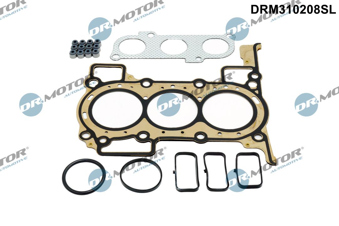 DR.MOTOR AUTOMOTIVE DRM310208SL Gasket kit, cylinder head