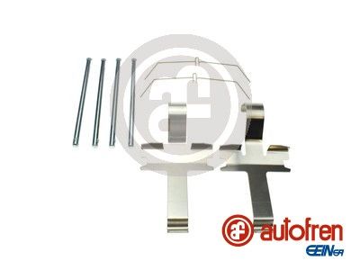 AUTOFREN SEINSA D43054A Accessory kit, disc brake pad