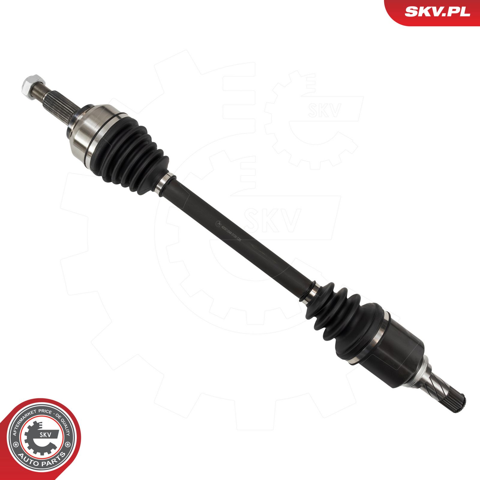 Drive Shaft-main