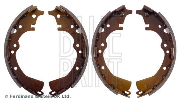 BLUE PRINT ADT34149 Brake shoe set
