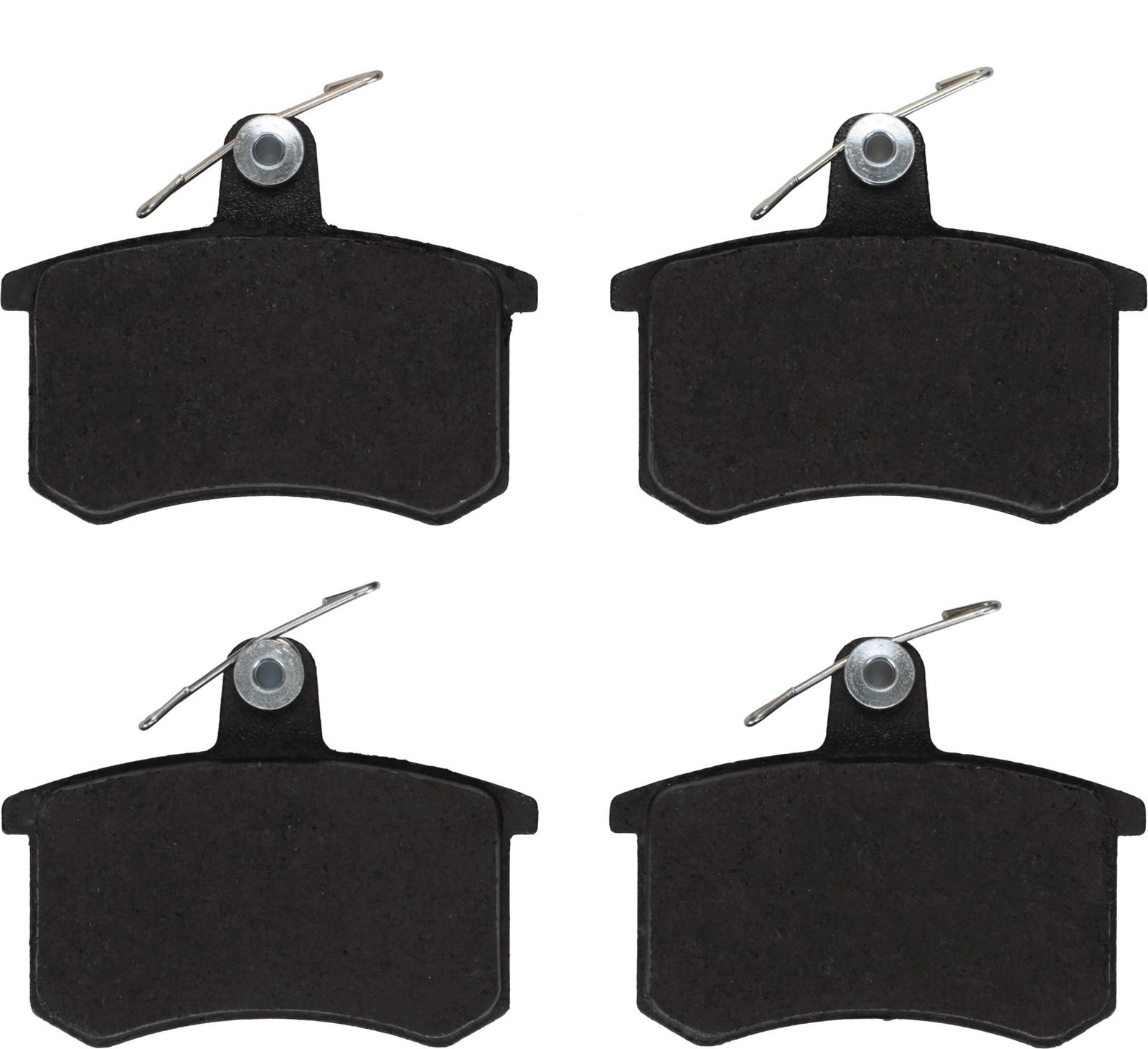 Brake Pad Set, disc brake-1