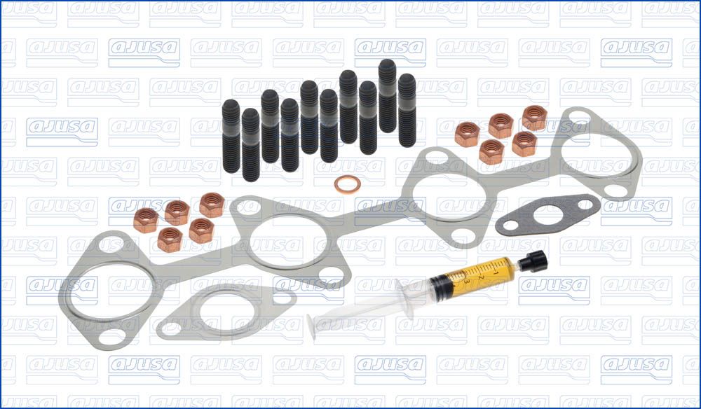 AJUSA JTC11436 Mounting kit, charger