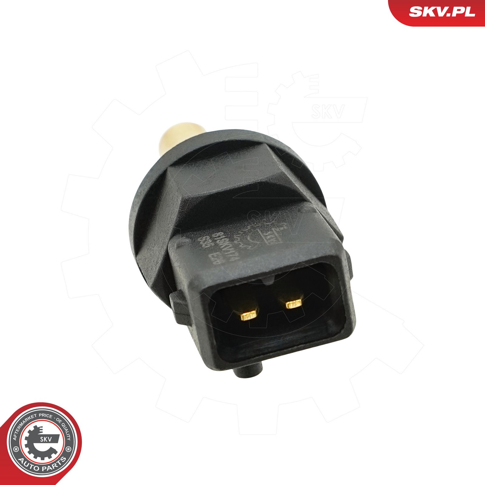 Sensor, coolant temperature-2