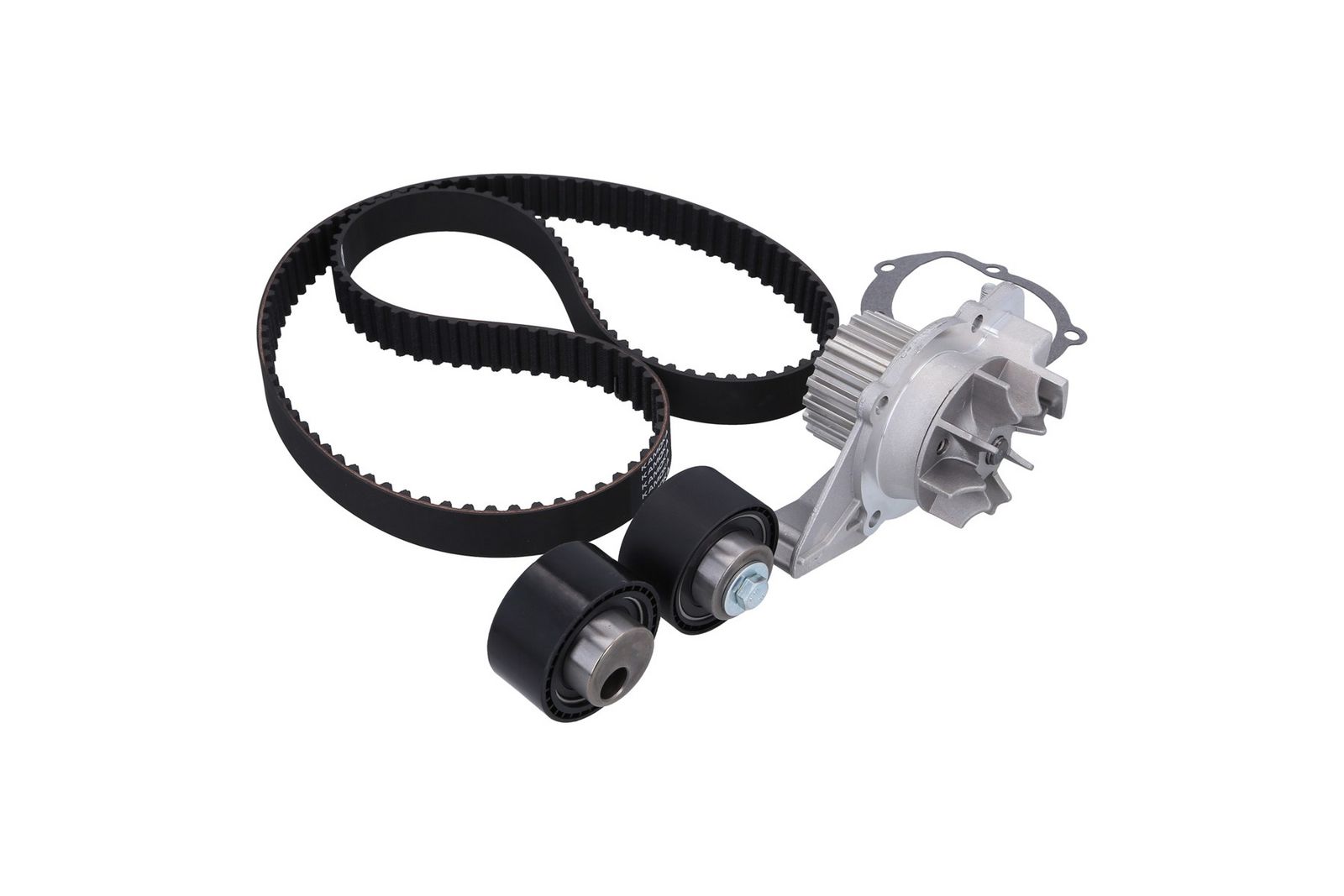 Water Pump & Timing Belt Kit-3