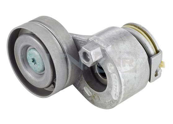 SNR GA355.19 Belt tensioner, v-ribbed belt