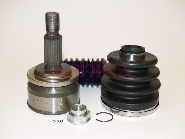 ASHIKA 62-05-558 Joint kit, drive shaft