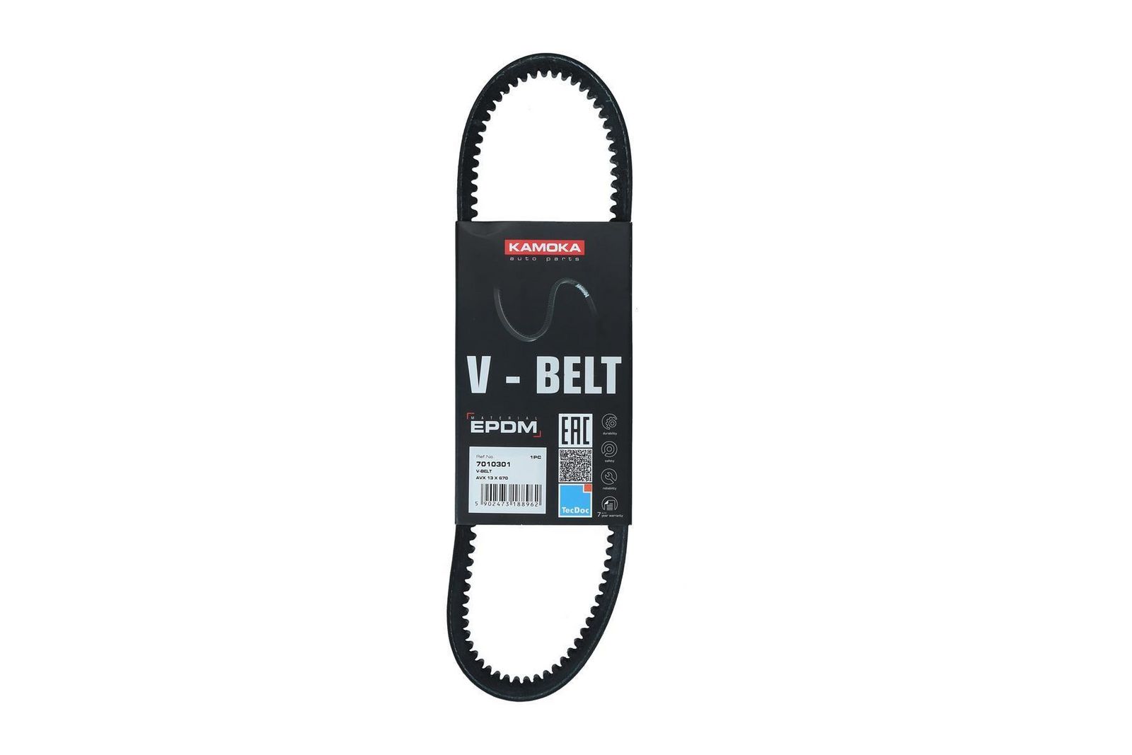 KAMOKA 7010301 V-belt
