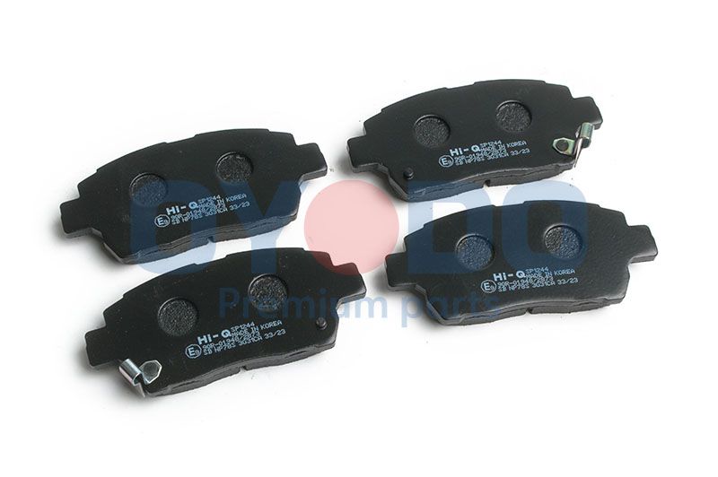 OYODO 10H2036-OYO Brake pad set, disc brake